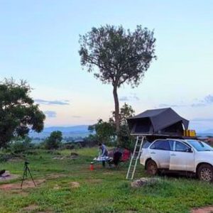 Nagusokopire Campsite In Kidepo National Park